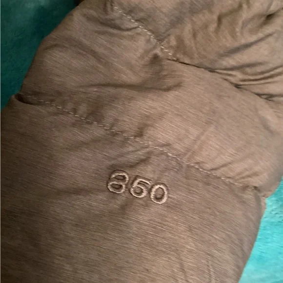 L.L.BEAN PACKABLE LONG JACKET GOOSE DOWN SZ M - Picture 10 of 10